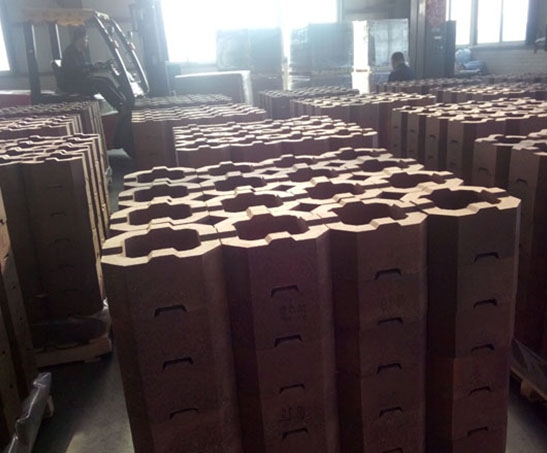 鎂橄榄石（筒形磚）