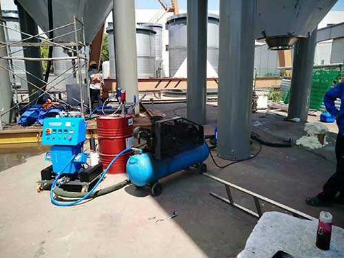 聚脲噴塗機價格一台賣多少錢