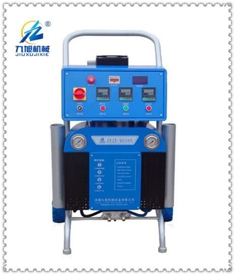聚氨酯噴塗設備型号：JNJX-Q5200