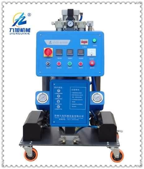 聚氨酯噴塗設備型号：JNJX-Q2600