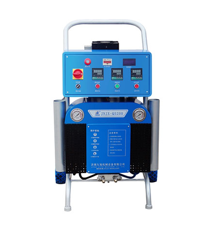 聚氨酯噴塗設備型号：JNJX-Q5600型