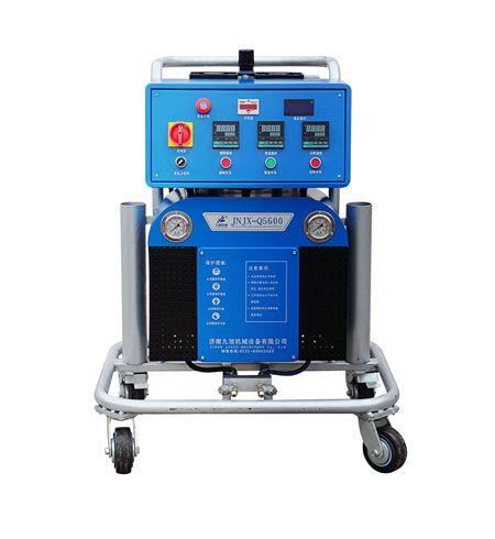 聚氨酯澆注設備型号：JNJX-Q5600型