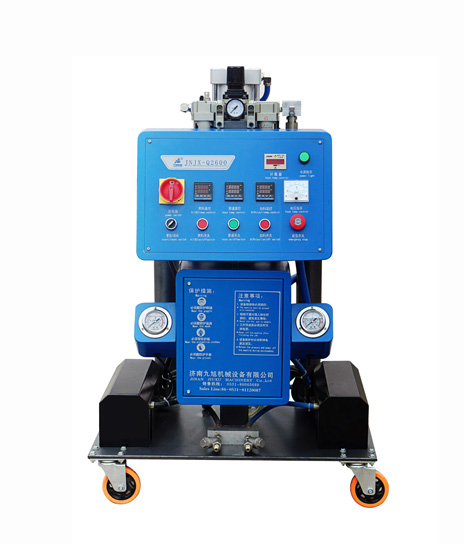 聚氨酯澆注設備型号：JNJX-Q2600