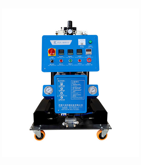 聚氨酯澆(jiāo)注設備(bèi)JNJX-Q2600(D)型