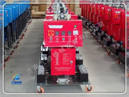 安徽聚氨酯設備冷庫噴塗現場施工工藝(圖1) 安徽聚氨酯設備冷庫噴塗現場施工工藝(圖1)