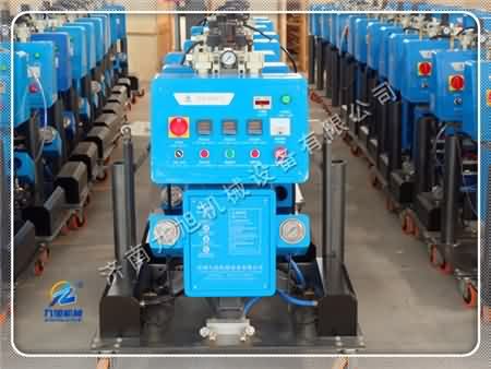 淺談八大因素制約聚氨酯噴塗廠家發展